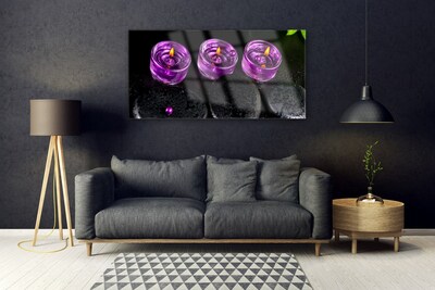 Quadro acrílico Vela Spa Art