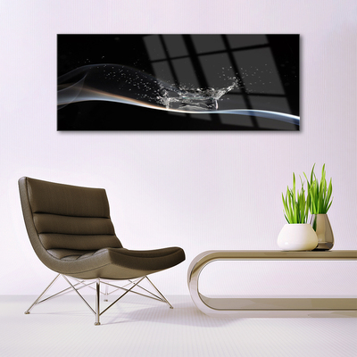 Quadro acrílico Gráficos Abstratos