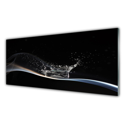 Quadro acrílico Gráficos Abstratos