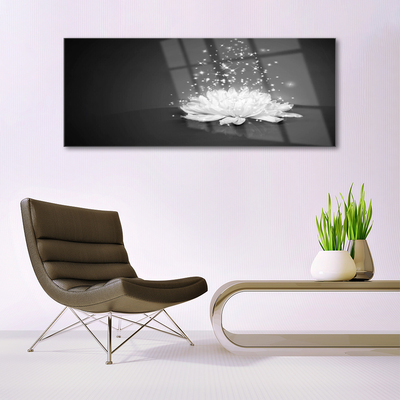 Quadro acrílico Flor Planta Natureza