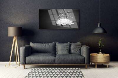 Quadro acrílico Flor Planta Natureza