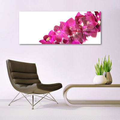 Quadro acrílico Flores Planta Natureza