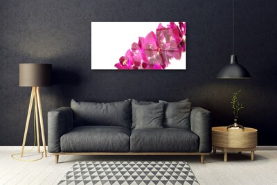 Quadro acrílico Flores Planta Natureza