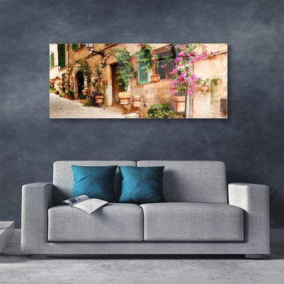 Pintura acrílica Arquitetura residencial