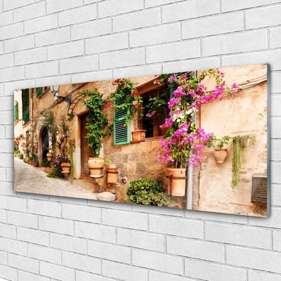 Pintura acrílica Arquitetura residencial