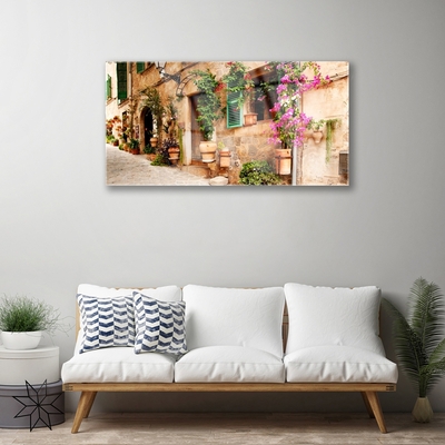 Pintura acrílica Arquitetura residencial