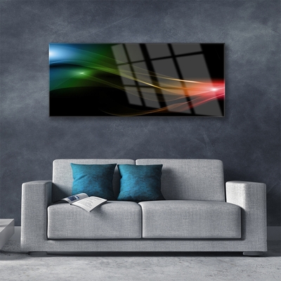 Pintura acrílica Gráficos Abstratos