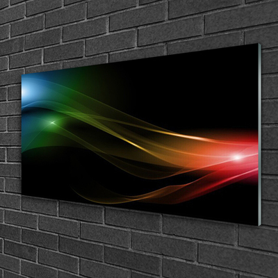 Pintura acrílica Gráficos Abstratos