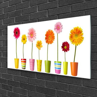 Pintura acrílica Flores Planta Natureza