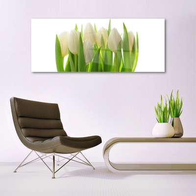 Quadro acrílico Tulipas Plantam Natureza