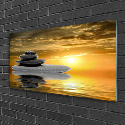 Quadro acrílico Pedra do Oeste