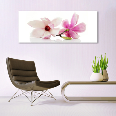 Quadro acrílico Flores Planta Natureza