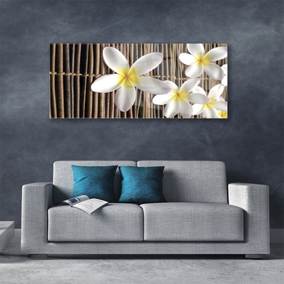 Quadro acrílico Flores Planta Natureza