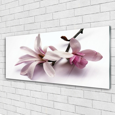 Quadro acrílico Flor Planta Natureza