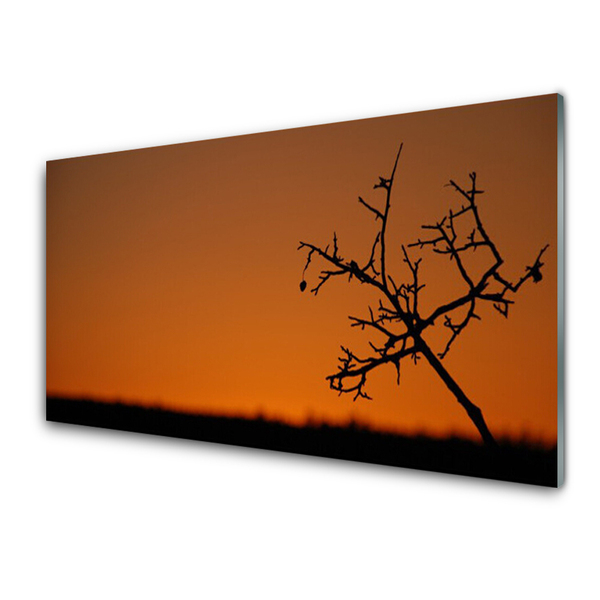 Quadro acrílico Arte em Árvore