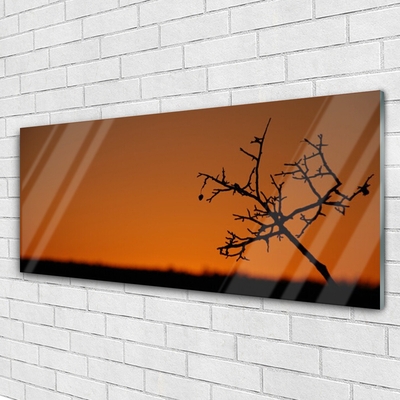 Quadro acrílico Arte em Árvore