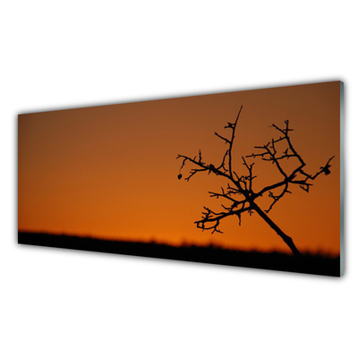 Quadro acrílico Arte em Árvore