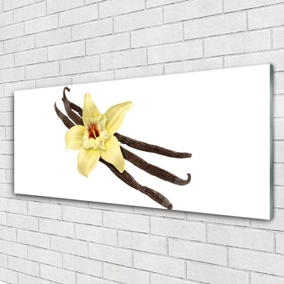 Quadro acrílico Flor Planta Natureza