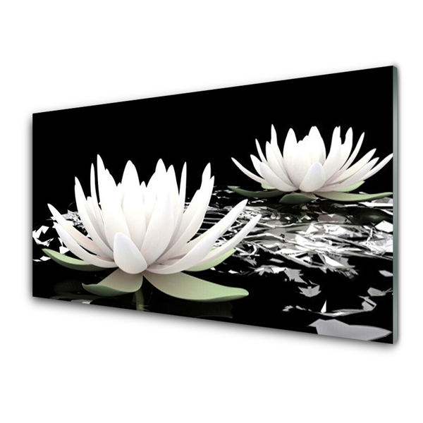 Pintura acrílica Flores Planta Natureza