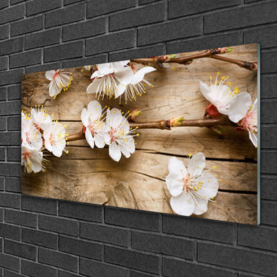 Quadro acrílico Flores Planta Natureza