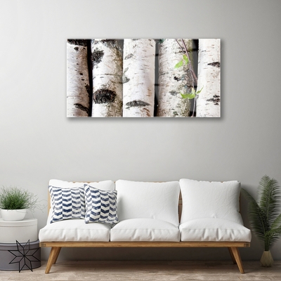 Quadro acrílico Árvores Natureza