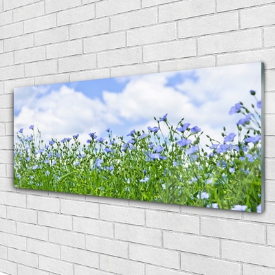 Pintura acrílica Flores Planta Natureza