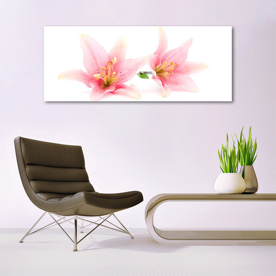 Quadro acrílico Flores Planta Natureza