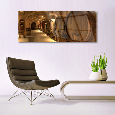 Pintura acrílica Arte em Barris