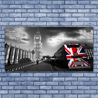 Pintura acrílica Arquitetura da Cidade