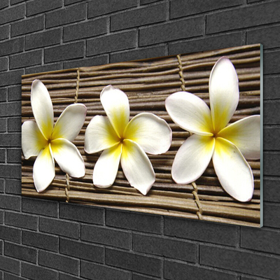 Pintura acrílica Flores Planta Natureza