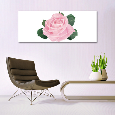Pintura acrílica Rosa Flor Planta Natureza