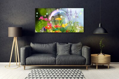 Pintura acrílica Flores Planta Natureza