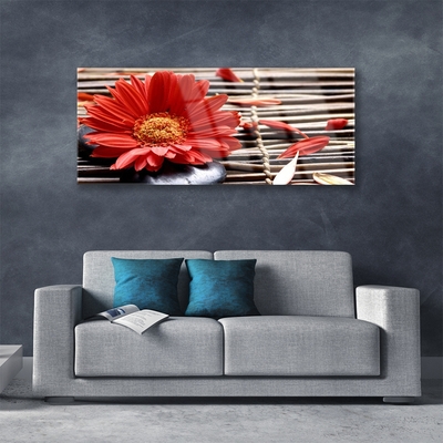 Quadro acrílico Flor Planta Natureza