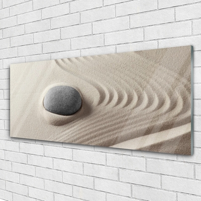 Quadro acrílico Arte em arenito