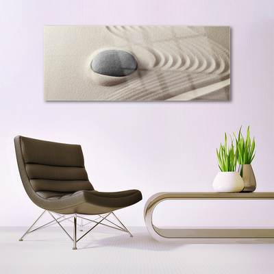 Quadro acrílico Arte em arenito