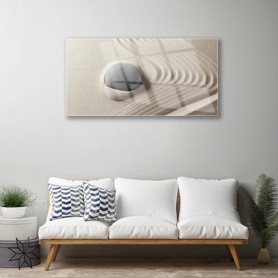 Quadro acrílico Arte em arenito