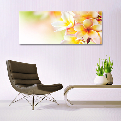 Quadro acrílico Flores Planta Natureza