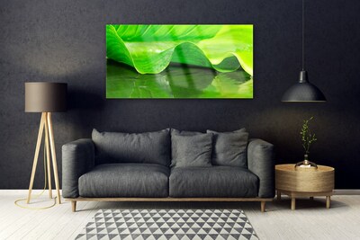 Pintura acrílica Folha Planta Natureza