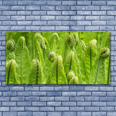 Quadro acrílico Natureza Vegetal