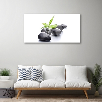 Quadro acrílico Arte em Pedras