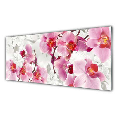 Pintura acrílica Flores Planta Natureza