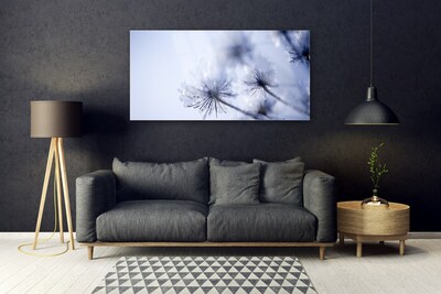 Quadro acrílico Planta dente-de-leão