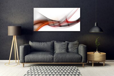 Quadro acrílico Gráficos Abstratos