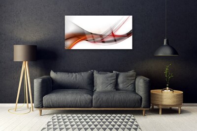 Quadro acrílico Gráficos Abstratos