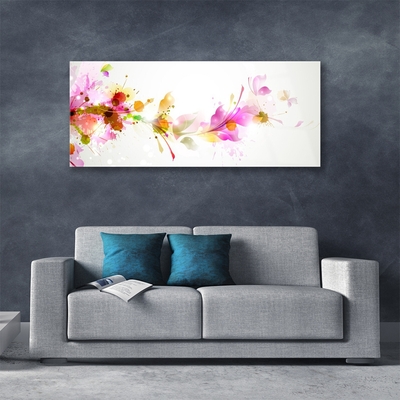 Quadro acrílico Gráficos Abstratos