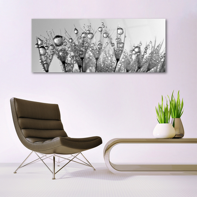 Pintura acrílica Abstração Planta Natureza