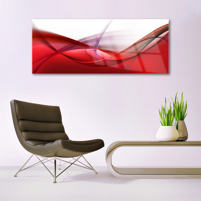 Quadro acrílico Gráficos Abstratos