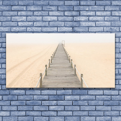 Pintura acrílica Ponte de Arquitetura Piasek