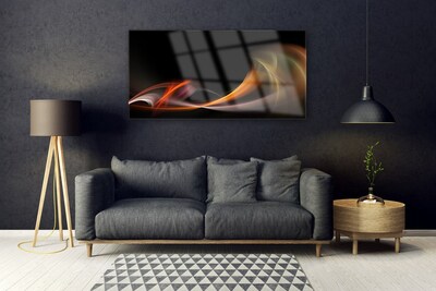 Quadro acrílico Gráficos Abstratos