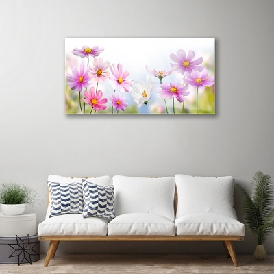 Pintura acrílica Flores Planta Natureza